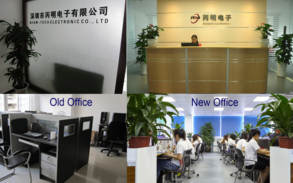 CHINA Shenzhen Beam-Tech Electronic Co., Ltd Perfil da companhia